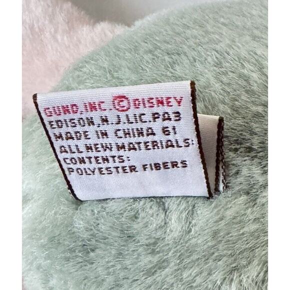 GUND Classic Pooh Piglet 8” Plush Collectible Stuffed Animal Toy Pig Disney - Picture 6 of 6